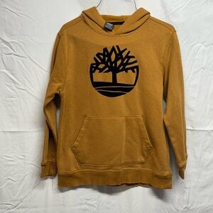 Timberland Mustard Boys/‎ Adult SmallHoodie